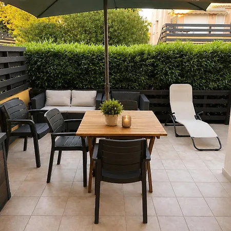 Climatise Avec Piscine, Tennis Et Parking Gratuit *