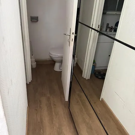 アパート Climatise Avec Piscine, Tennis Et Parking Gratuit アグド