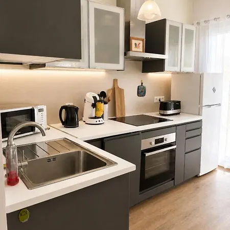 Climatise Avec Piscine, Tennis Et Parking Gratuit アグド